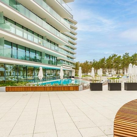 Apartament Waves - Baltic View By Noclegi Renters Miedzyzdroje Exterior photo